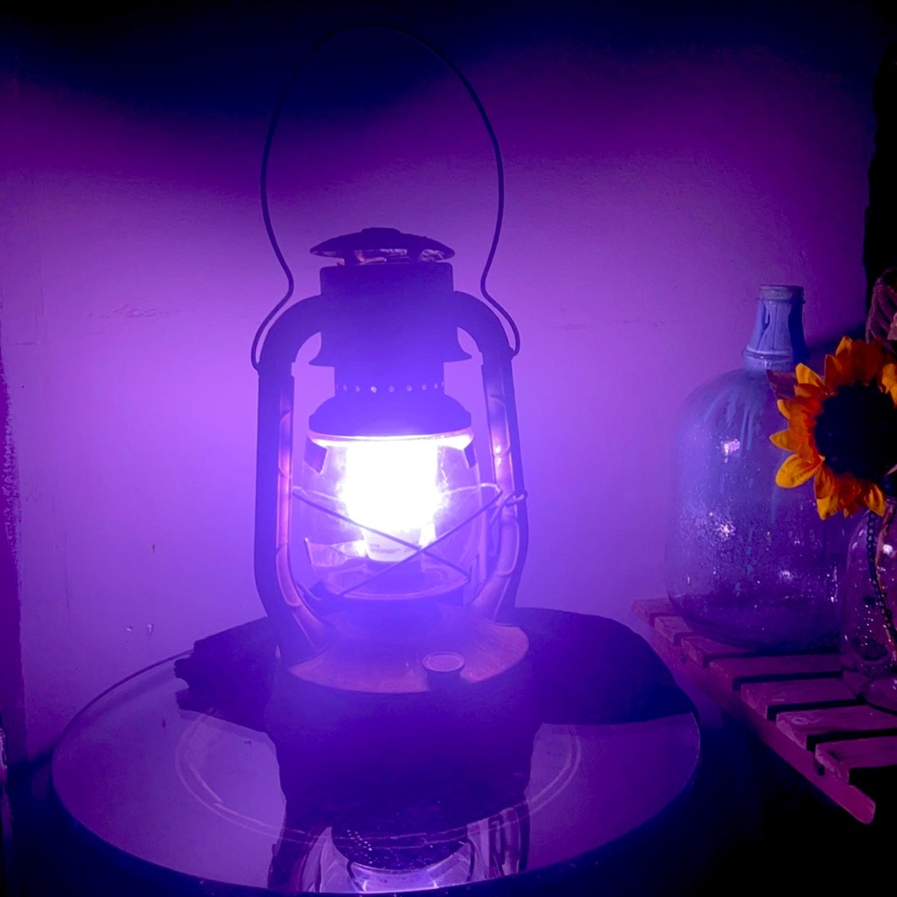 Vintage Dietz No. 2 Kerosene Lantern